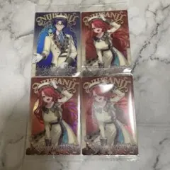 にじさんじ ウエハース レオス・ヴィンセント レイン・パターソン