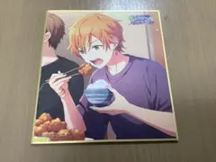 プロセカ 東雲彰人 ミニ色紙 39B プロセカ ミニ色紙 東雲彰人の通販 by 雪's shop｜ラクマ