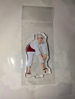 関西七色男大祭り　アクリルスタンド　中間ん家ver.　桐山照史