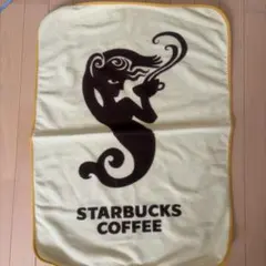 Starbucks Coffee ブランケット