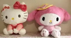 サンリオキャラクターズリボンおすわりドール リラックスサマーバケーションドール