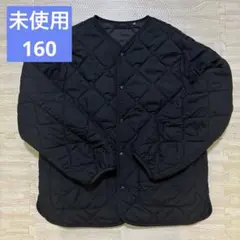 UNIQLO ユニクロ　ジャケット　ブルゾン 160 レディース　秋冬　アウター
