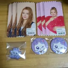 ME:I 櫻井美羽 グッズ