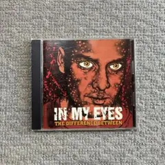 IN MY EYES アルバム　ハードコア