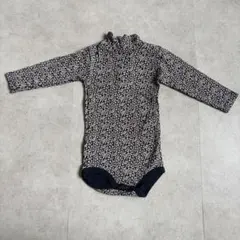PETIT BATEAU ベビー ロンパース 6m/67cm