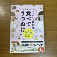 ココロの不調改善 食べてうつぬけ