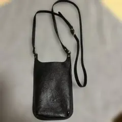 し*郎様 #10100 IL BISONTE イルビゾンテ レザー ショルダーバ - メルカリ