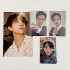 ジョシュア トレカ SEVENTEEN FML B盤 face the sun