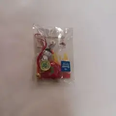 ハローキティ　ジャイアンツ　コラボ　 ストラップ