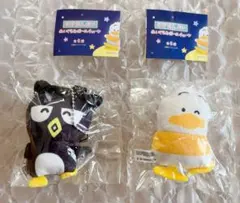 サンリオ はぴだんぶい あひるのペックル バッドばつ丸 まとめ売り