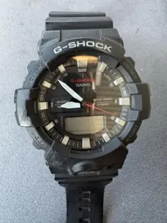 CASIO G-SHOCK GBA-800- グレー ステップトラッカー中古品 - メルカリ