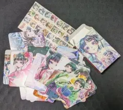 薬屋のひとりごと　カード＆シールセット