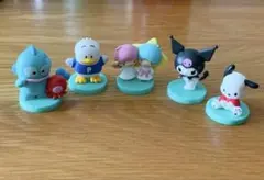 サンリオ チョコエッグ セット