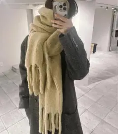 todayful マフラー