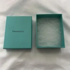 Tiffany & Co. ギフトボックス ティファニーブルー