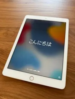 iPad Air 第2世代 Wi-Fiモデル 64GB ゴールド