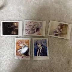プロジェクトセカイ カラフルステージ！ パシャこれ カード 5枚