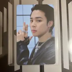 BTS proof トレカ　ジミン