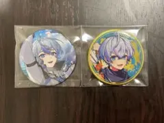 シクフォニ　缶バッジ　雨乃こさめ　2024年お正月　僕声