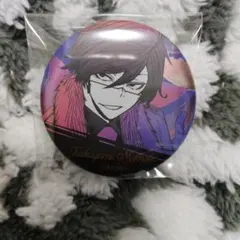 桃源暗鬼 メタリック缶バッジ 桃華月詠