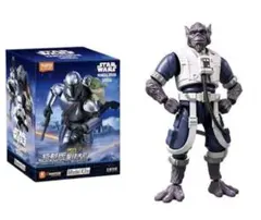 新品 マンダロリアン blokees ゼブ フィギュアのサムネイル