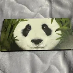 PERFECT DIARY パンダ アイシャドウパレット