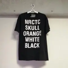 00s　NARCTIC　ナーコティック　Tシャツ　オープン記念　L　ブラック
