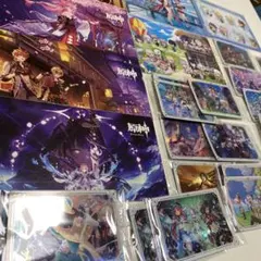 原神 ウエハース まとめ売り