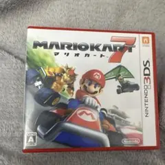 マリオカート7 ニンテンドー3DS