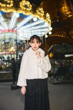 2025年最新】winter love faux fur coat 2023の人気アイテム - メルカリ