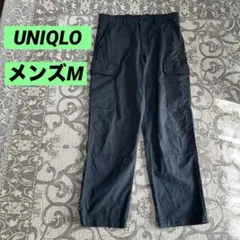 カーゴパンツ黒