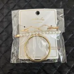 studio CLIP ヘアピン 3点セットのサムネイル