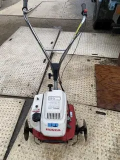管理機・耕運機　ラーニー　CR200　使用少なそうで美品 管理機・耕運機 ラーニー CR200 使用少なそうで美品 - メルカリ