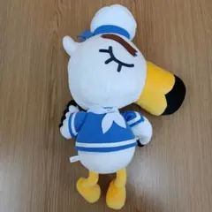 一番くじ あつまれどうぶつの森 ジョニー ぬいぐるみ 漂着ver. ラストワン賞