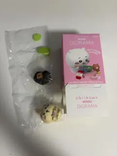 ちいかわ ランダム ジオラマ うさぎ