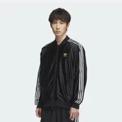 adidas Originalsトラックジャケット アディダスオリジナルス