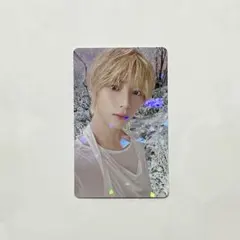 TXT ボムギュ トレカ Sanctuary weverse特典