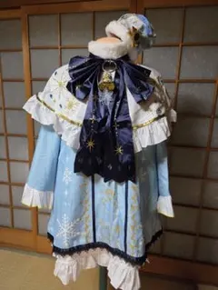 刀剣乱舞 ミュージカル 刀ミュ 山姥切長義 白拍子 コスプレ衣装 夜半