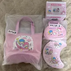 キキララ 一番くじ プレート