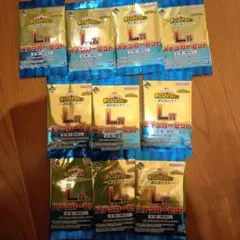 一番くじ　ヒロアカ　ステッカーセット10種