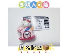 ハローキティ　なつかしアイテム　ミニチュアコレクション　HELLO KITTY