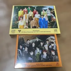 SEVENTEEN ジグソーパズル 1000ピース 500ピース セット