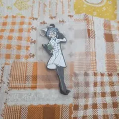 ツイステッドワンダーランド1番くじ　ラバスト　実験着アズール