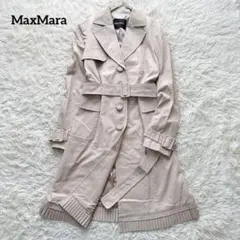 2026年最新】マックスマーラ トレンチコートの人気アイテム - メルカリ