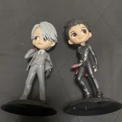 ユーリ‼︎! on ICE Q posket prince フィギュア