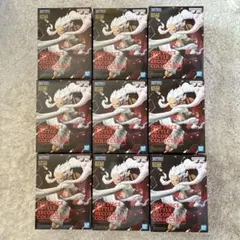 ONE PIECE BATTLE RECORD COLLECTION ルフィ