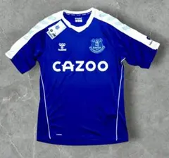 UMBRO エヴァートンFC 05-06 ユニフォーム ゲームシャツ エバートン UMBRO エヴァートンFC 05-06 ユニフォーム ゲームシャツ エバートン