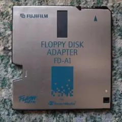 FUJIFILM フロッピーディスクアダプター FD-A1