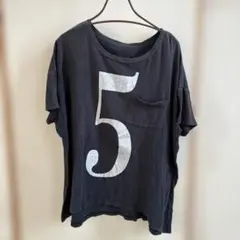 Heart Market Tシャツ ブラック Fのサムネイル
