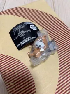 SKZOO つまんでつなげてますこっと vol.2 ガチャ Leebit